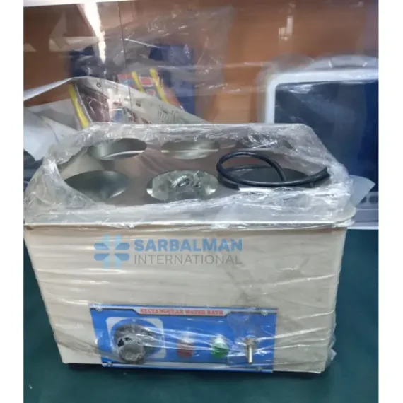 High Precision Water Bath