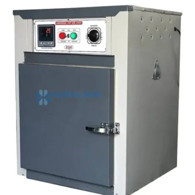 Hot Air Sterilizer, Double Wall , Universal Type, Upto 250ºC