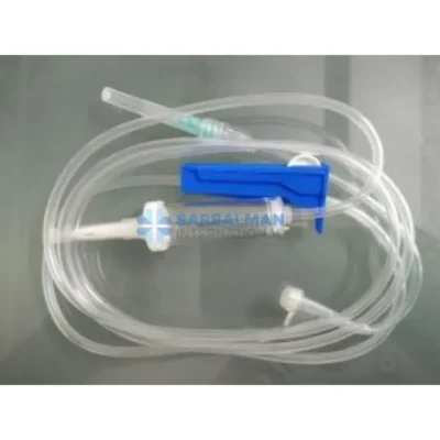 Intraflow AS Safety Infusion Set (1)