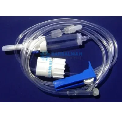 Intraflow AS Safety Infusion Set