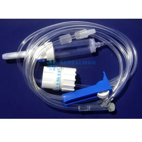 Intraflow AS Safety Infusion Set
