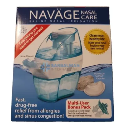 Jala Neti Salt Plus, 385 gm