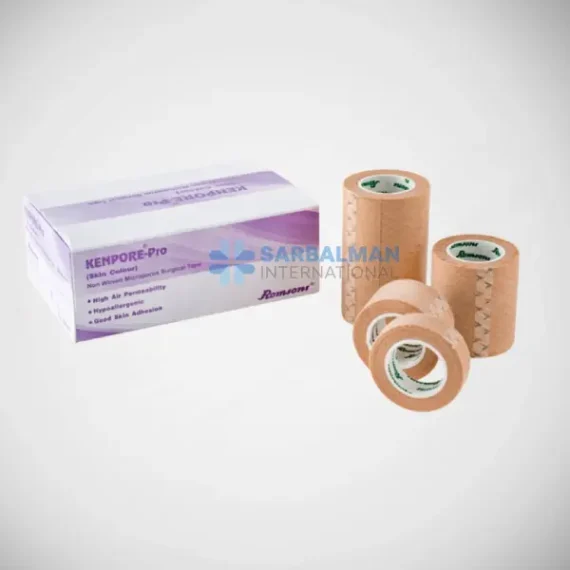 Kenpore Pro Non-Woven Microporous Surgical Tape