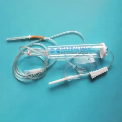 Microperf Micro Drip Infusion Set