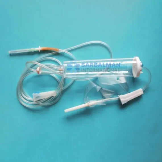 Microperf Micro Drip Infusion Set