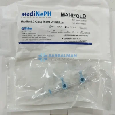 Multiport Multi Gang Manifold