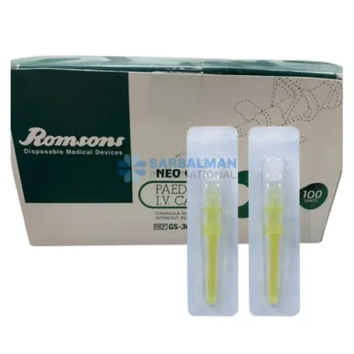 Neo Cath (Infant I.V. Cannula)