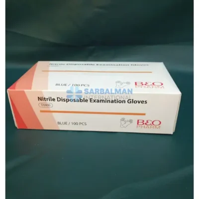 Nitrile Examination Gloves Powder Free