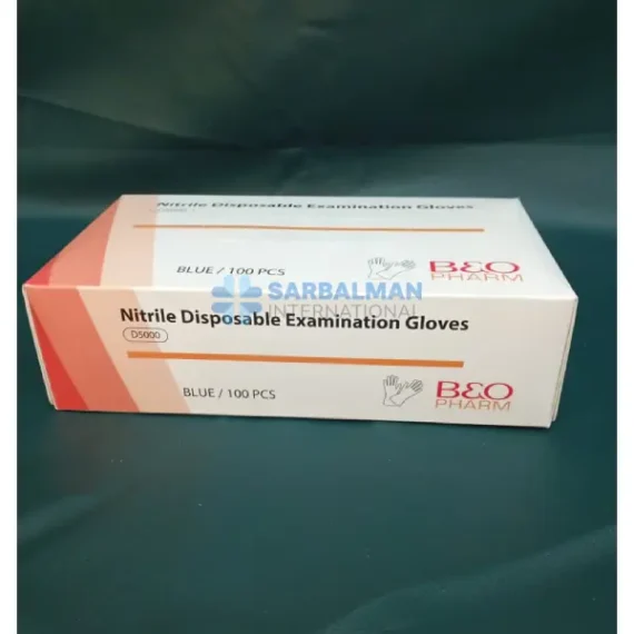 Nitrile Examination Gloves Powder Free