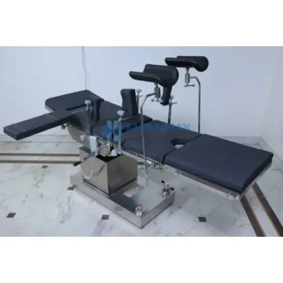 OT Table Motorised C-Arm Compatible