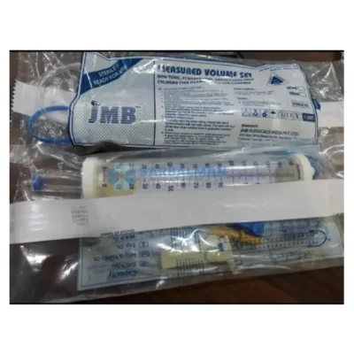 Pedia Drip Measured Volume Set