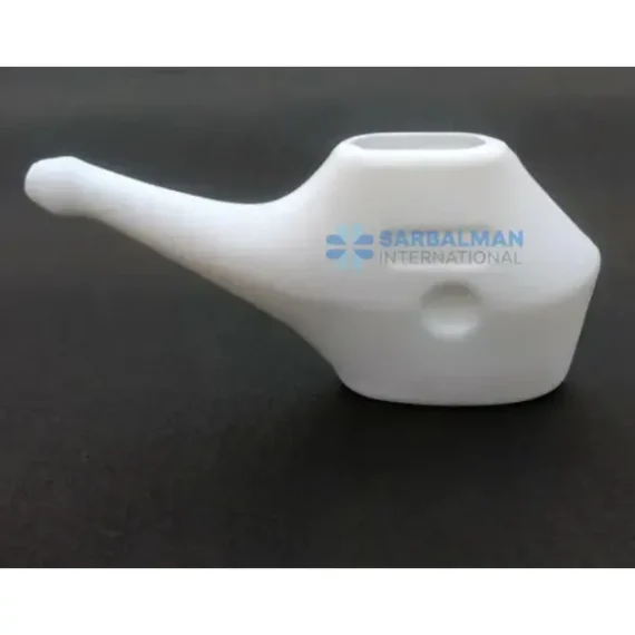 Plastic Jala Neti Pot