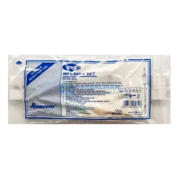 R.M.S Infusion Set
