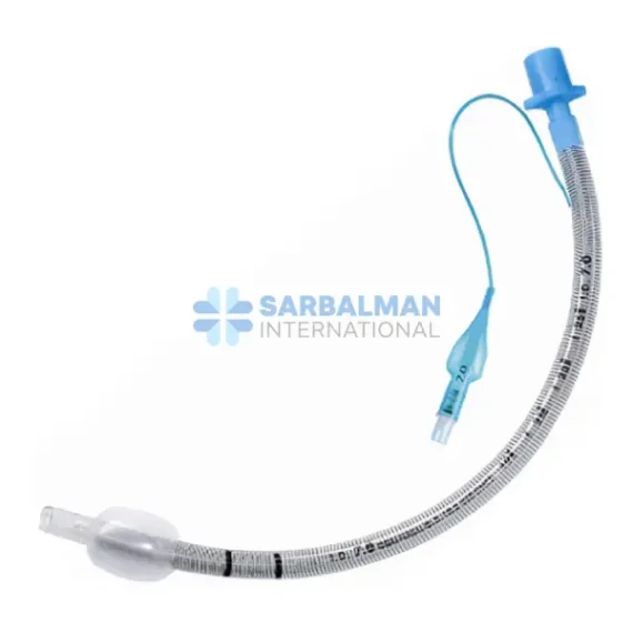 Re-inforced Endotracheal Tube