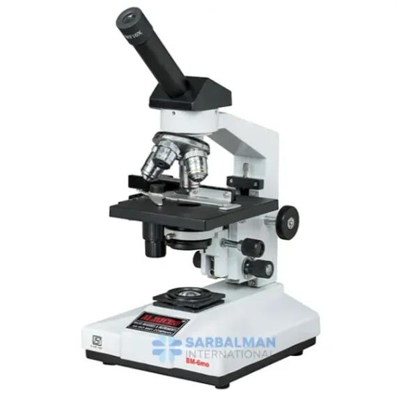 Research Micorscope Co-Axial