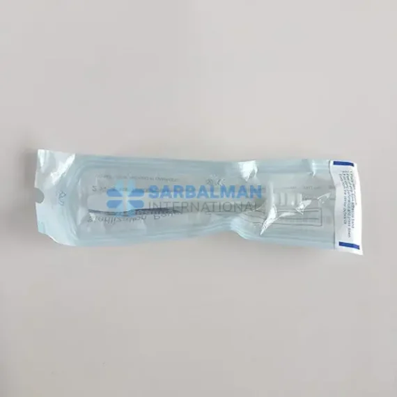 Retention Enema Nozzle (Medical Grade Silicone Tip)
