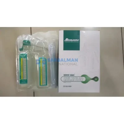 Romo Seal Under Water Seal Drainage System