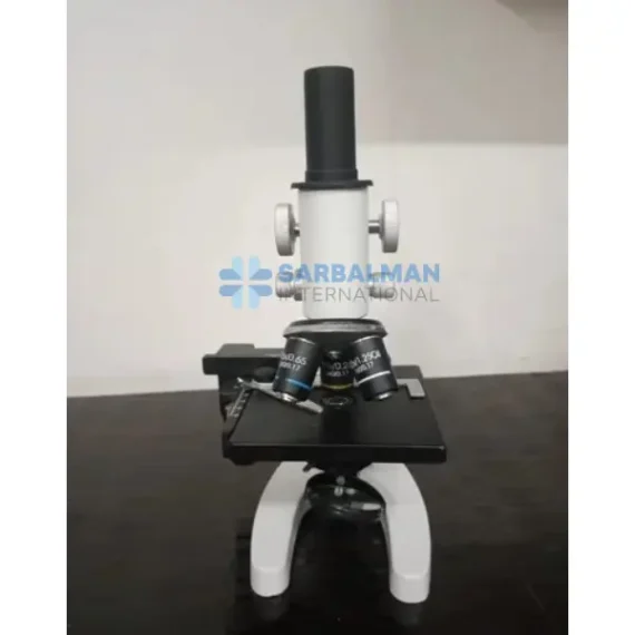 Senior Medical Microscope