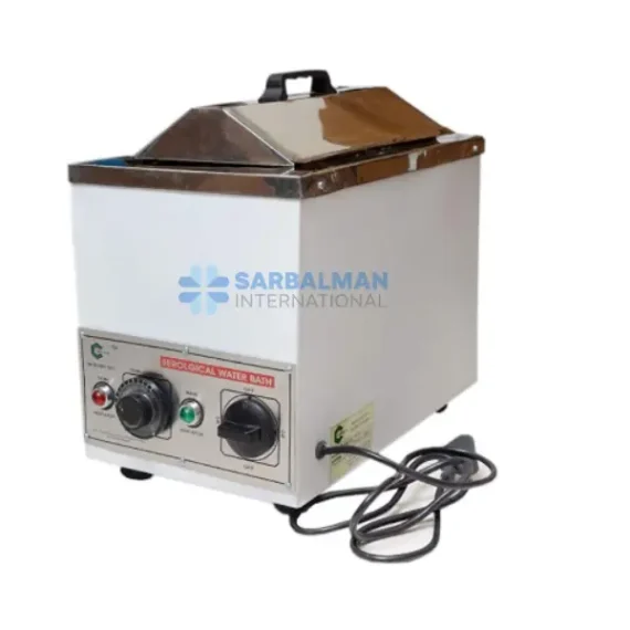 Serological Water Bath Thermostatic Controlled (without rack and thermometer) (1)