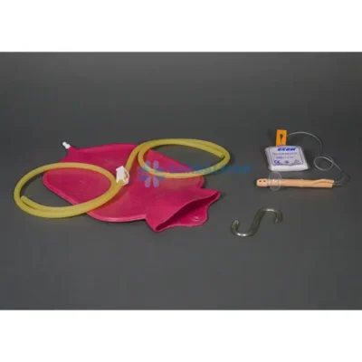Silicone Enema Bag Kit