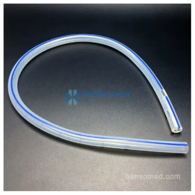Silicone Flexo Cath Thoracic Drainage Catheter