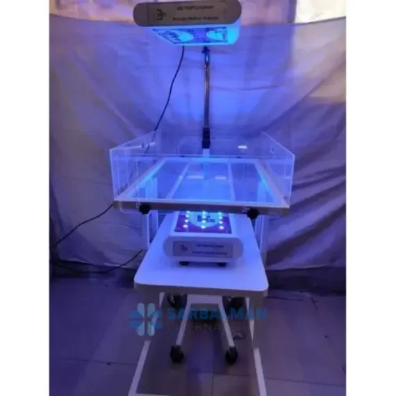 Single Surface Phototherapy Unit with 15 LED