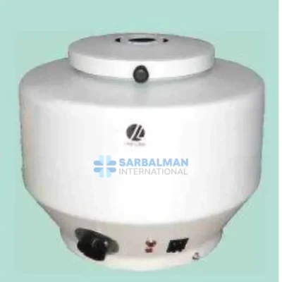 Small Centrifuge with Timer Auto Stop Model