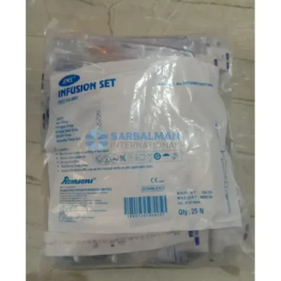 Steriflo Plus Infusion Set