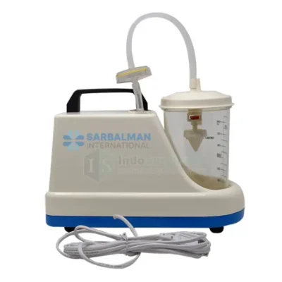 Suction Unit - ABS (20 Ltrs._Min)