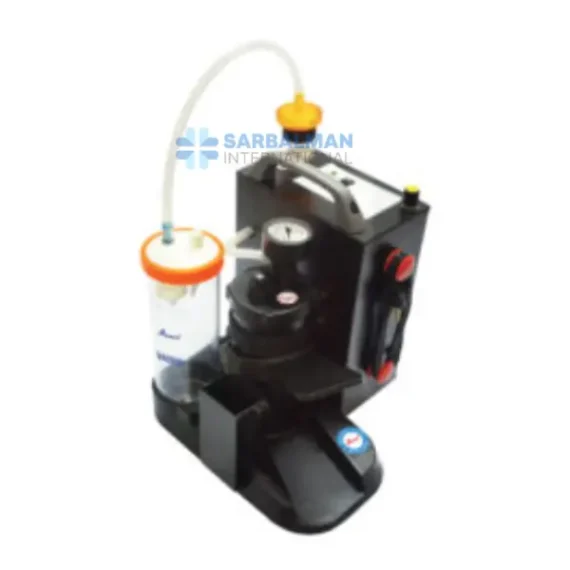 Suction Unit - AC_DC, ABS (30 Ltrs._Min)