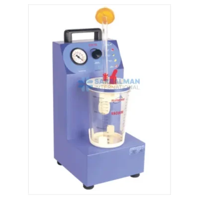 Suction Unit - AC_DC, MS (15 Ltrs._Min)