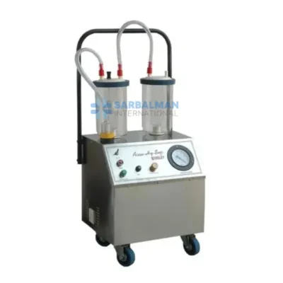 Suction Unit - MS (40 Ltrs._Min)