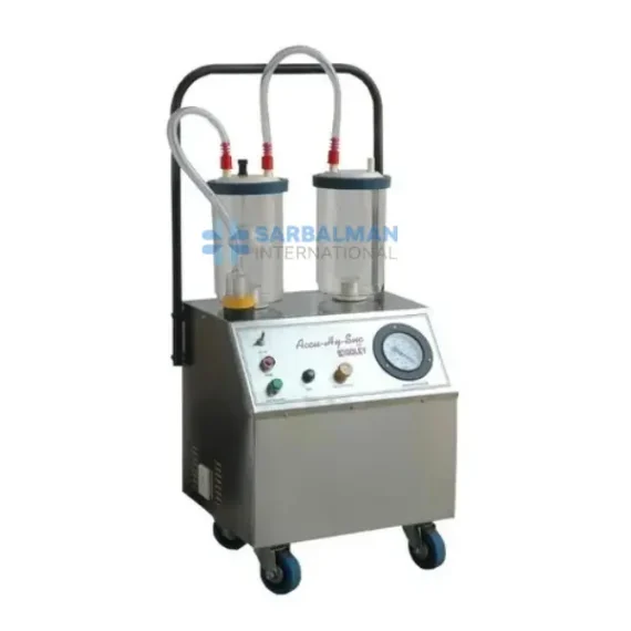 Suction Unit - MS (40 Ltrs._Min)