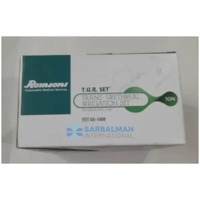 T.U.R Set Trans Uretheral Resection Set