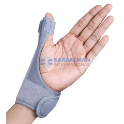 Thumb Spica Splint