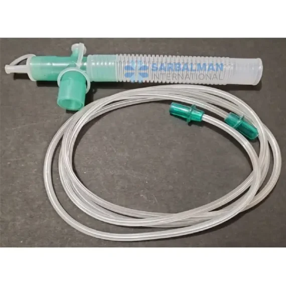 Trachea Tee “T” Piece Connector