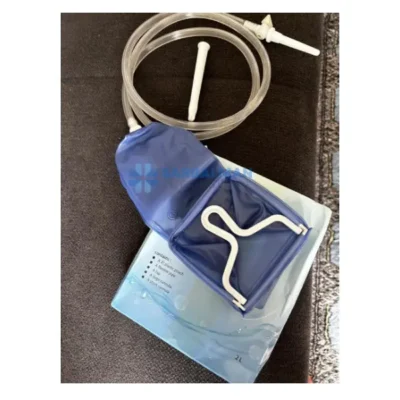 Travel Enema Kit