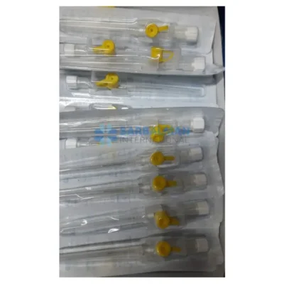 Triflon (I.V. Cannula)