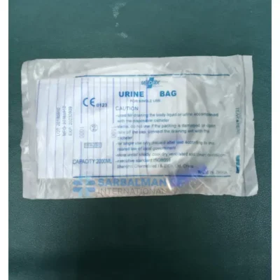 Uro Bag Urine Collecting Bag (1)