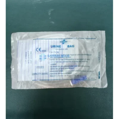 Uro Bag Urine Collecting Bag