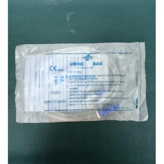 Uro Bag Urine Collecting Bag
