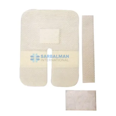 Vein Guard Microporous I.V. Dressing