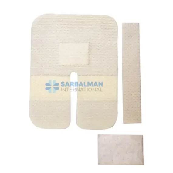Vein Guard Microporous I.V. Dressing