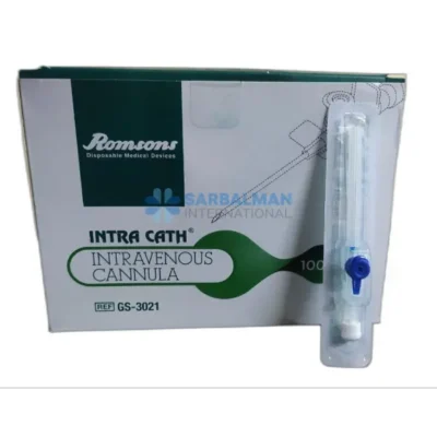 Venesafe (I.V. Cannula)