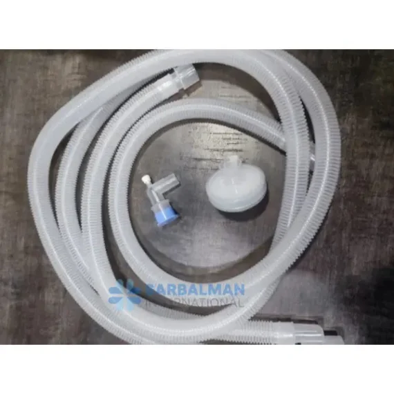 Ventilator Circuit Tip-UpVentilator Circuit Tip-Up