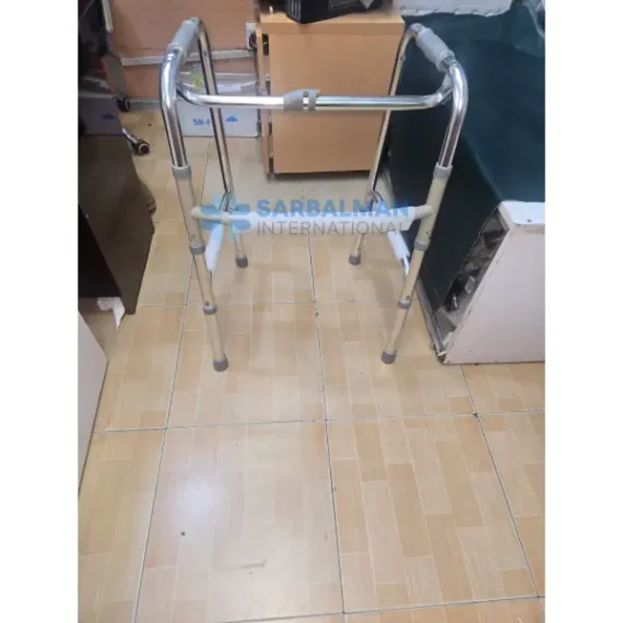Walker Folding, Adjustable