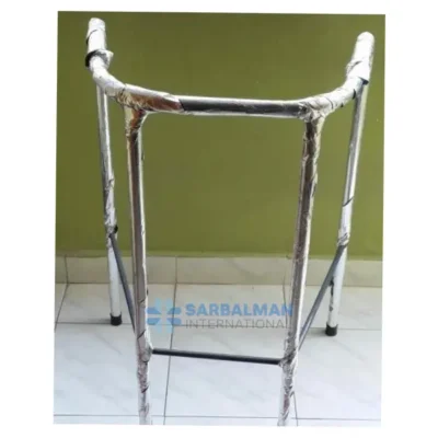 Walker, Non-Folding, Aluminium