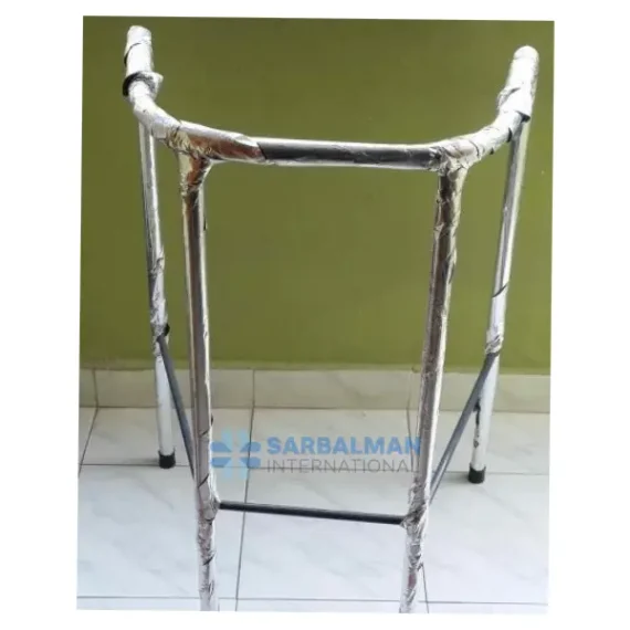 Walker, Non-Folding, Aluminium