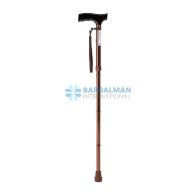 Walking Stick (Aluminium) Adjustable
