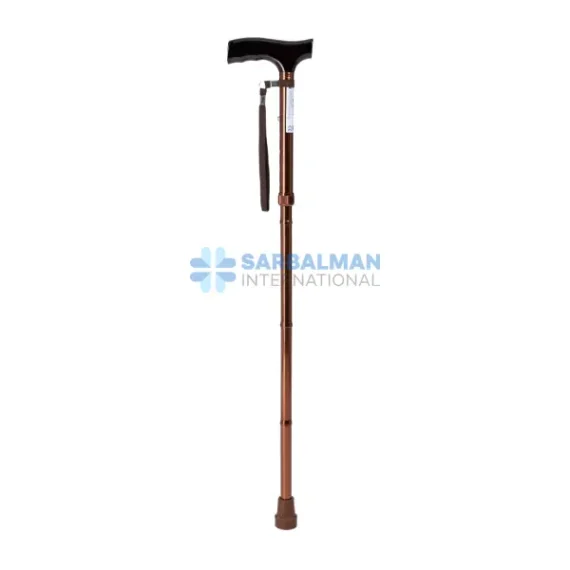 Walking Stick (Aluminium) Adjustable